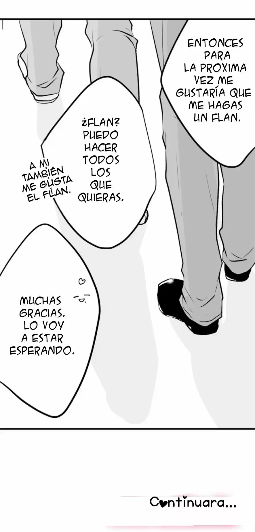 ¡Este Yakuza No Es Un Caballero! - Capítulo 12 - Página 36 - LectorTMOo