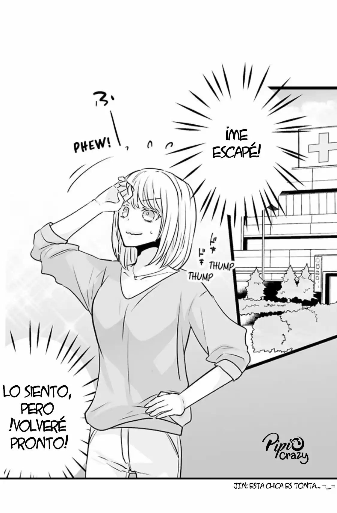 ¡Este Yakuza No Es Un Caballero! - Capítulo 13 - Página 11 - LectorTMOo