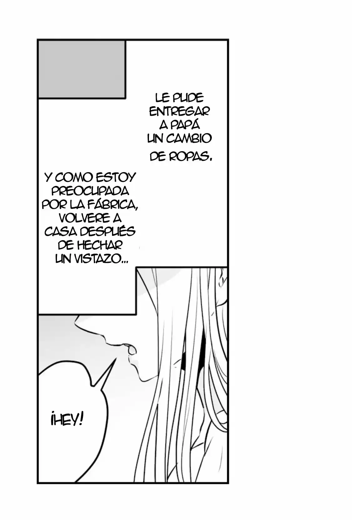 ¡Este Yakuza No Es Un Caballero! - Capítulo 13 - Página 14 - LectorTMOo