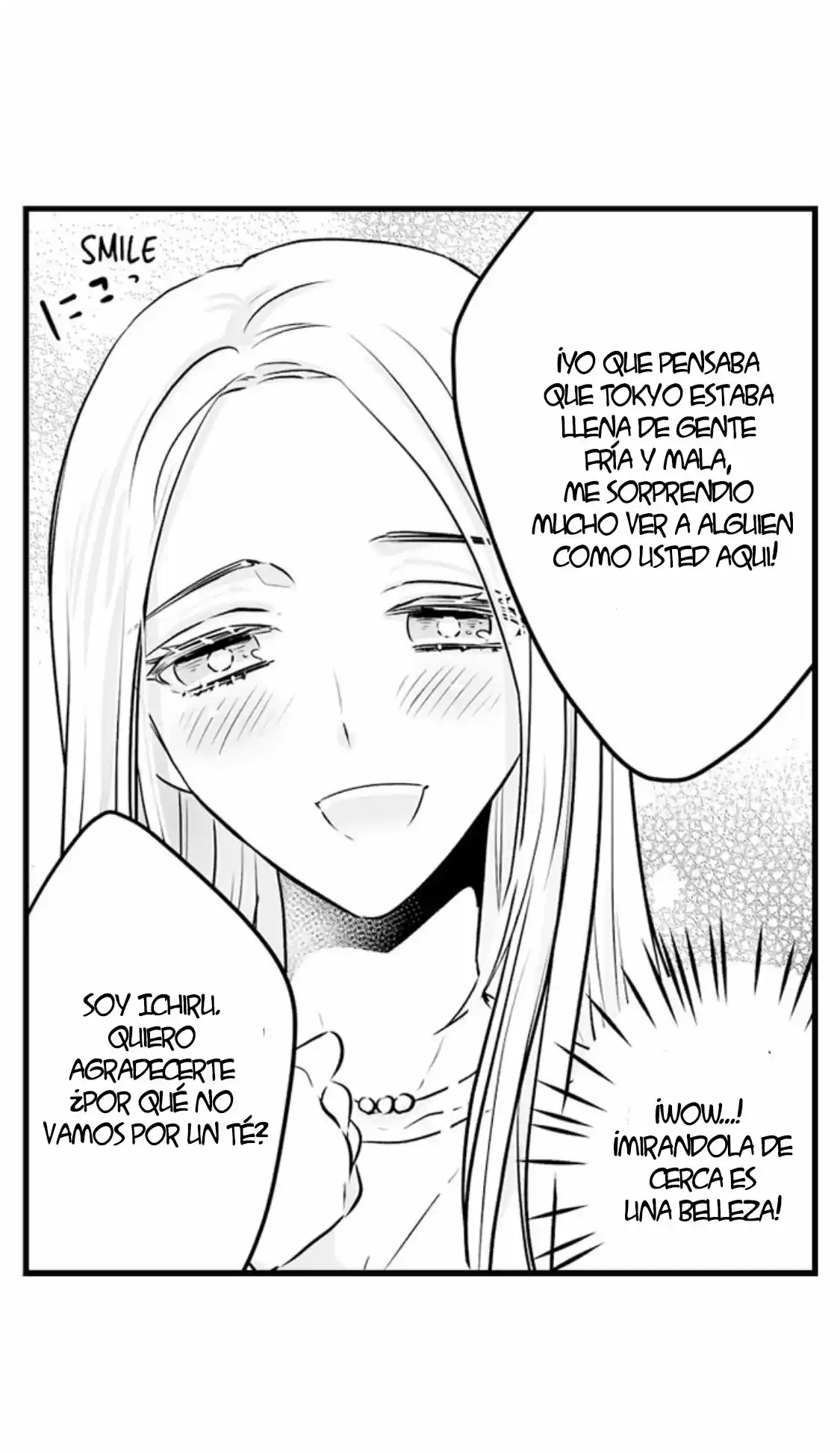 ¡Este Yakuza No Es Un Caballero! - Capítulo 13 - Página 18 - LectorTMOo