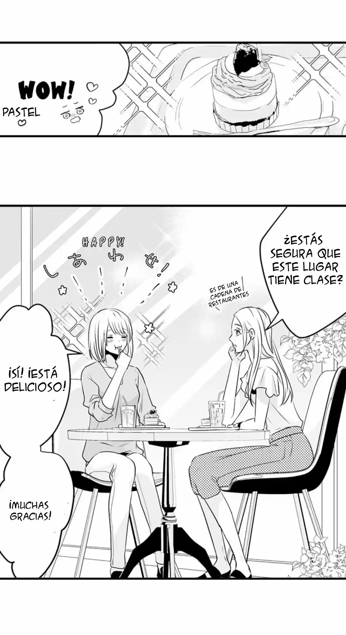 ¡Este Yakuza No Es Un Caballero! - Capítulo 13 - Página 20 - LectorTMOo