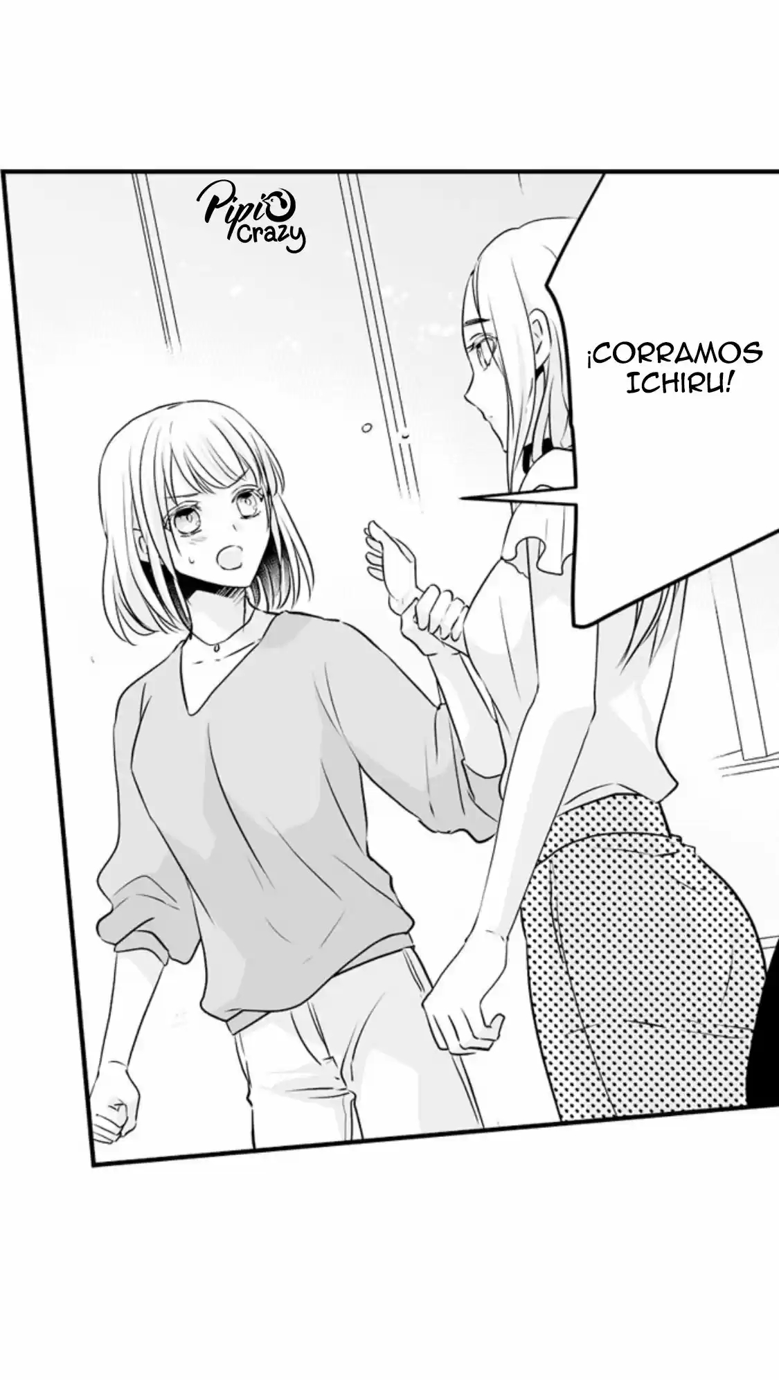 ¡Este Yakuza No Es Un Caballero! - Capítulo 13 - Página 33 - LectorTMOo