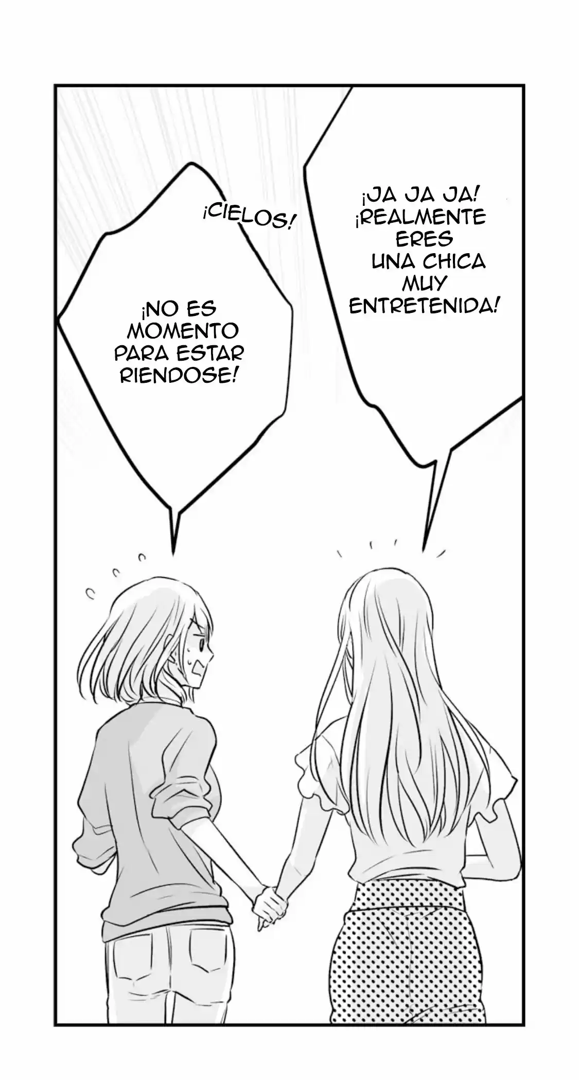 ¡Este Yakuza No Es Un Caballero! - Capítulo 13 - Página 37 - LectorTMOo