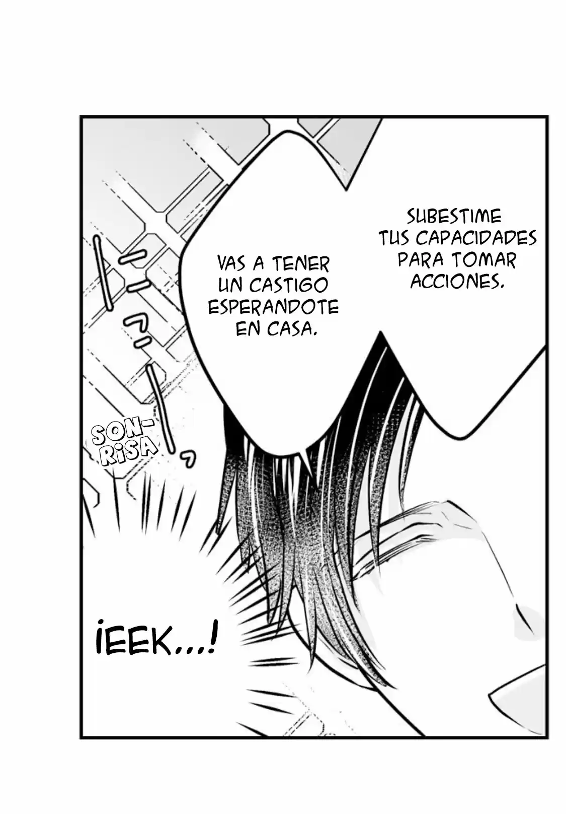 ¡Este Yakuza No Es Un Caballero! - Capítulo 14 - Página 18 - LectorTMOo