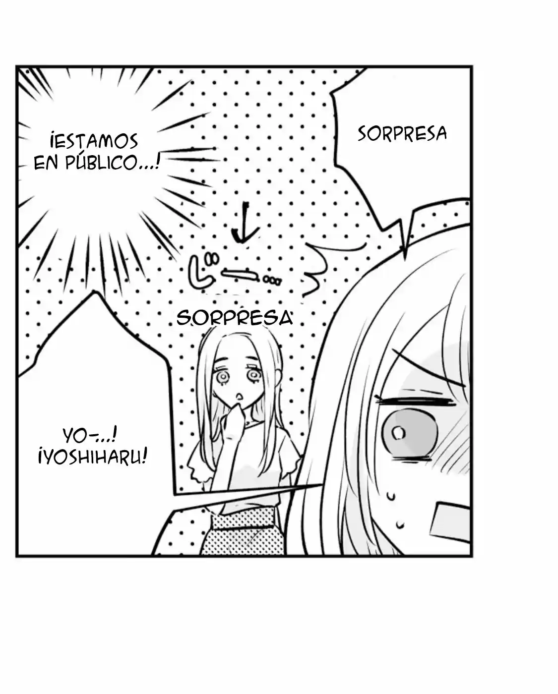 ¡Este Yakuza No Es Un Caballero! - Capítulo 14 - Página 19 - LectorTMOo
