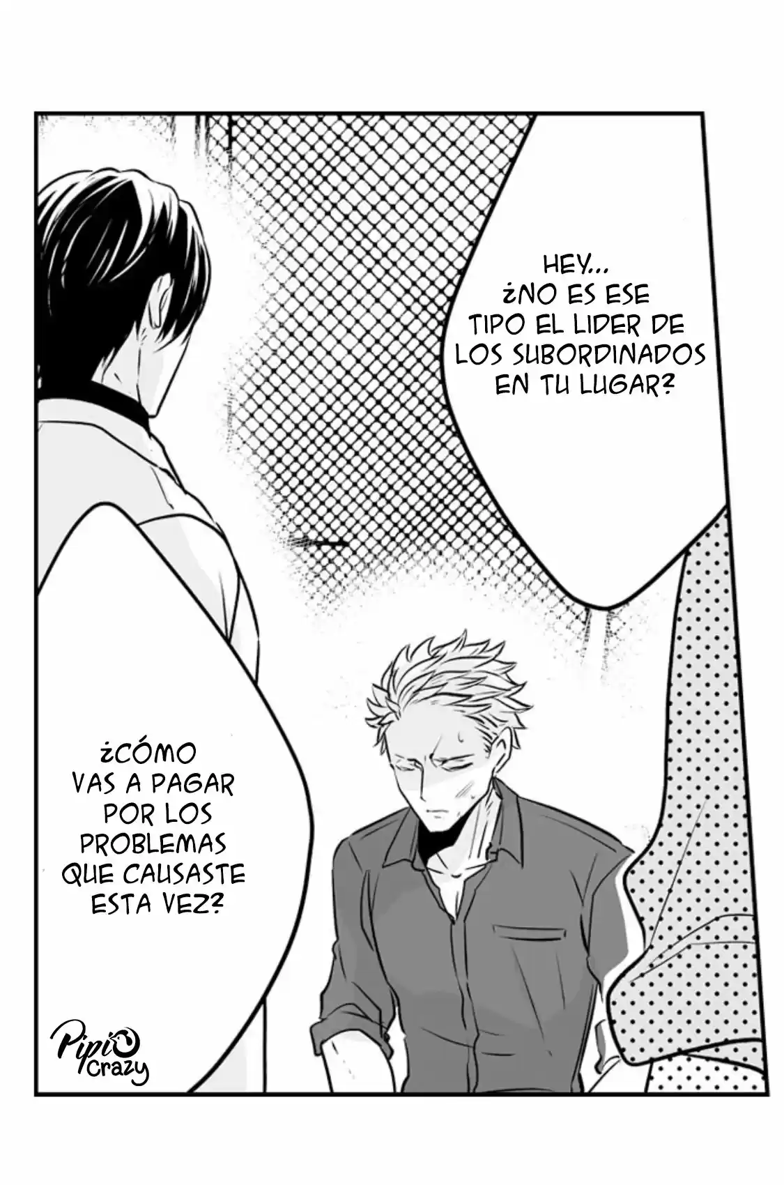 ¡Este Yakuza No Es Un Caballero! - Capítulo 14 - Página 28 - LectorTMOo