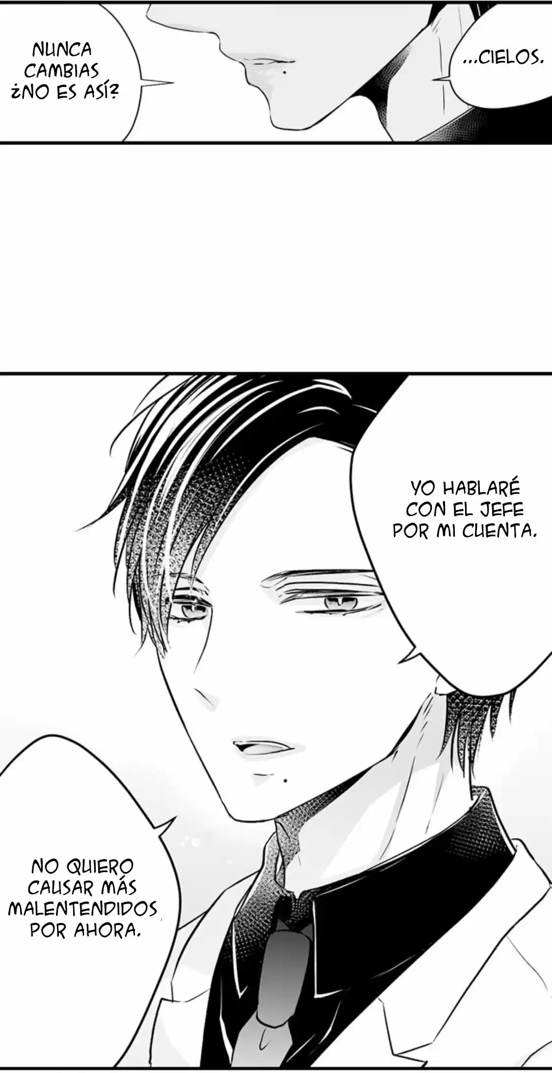 ¡Este Yakuza No Es Un Caballero! - Capítulo 14 - Página 30 - LectorTMOo