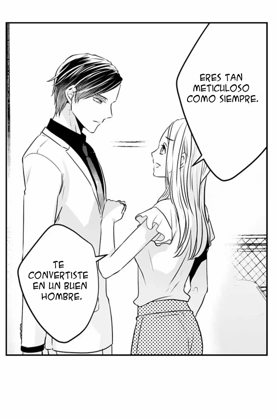 ¡Este Yakuza No Es Un Caballero! - Capítulo 14 - Página 31 - LectorTMOo