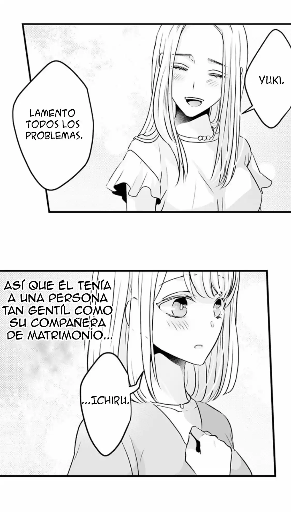 ¡Este Yakuza No Es Un Caballero! - Capítulo 14 - Página 32 - LectorTMOo