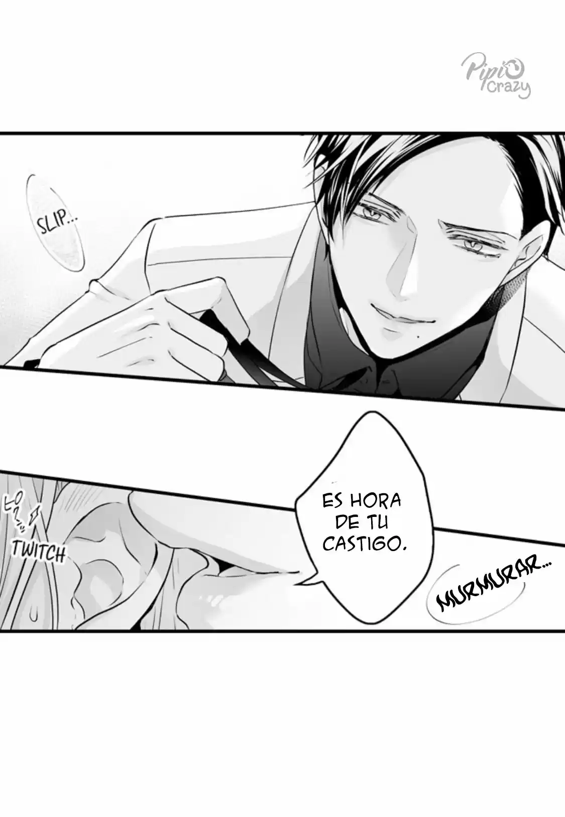 ¡Este Yakuza No Es Un Caballero! - Capítulo 15 - Página 3 - LectorTMOo