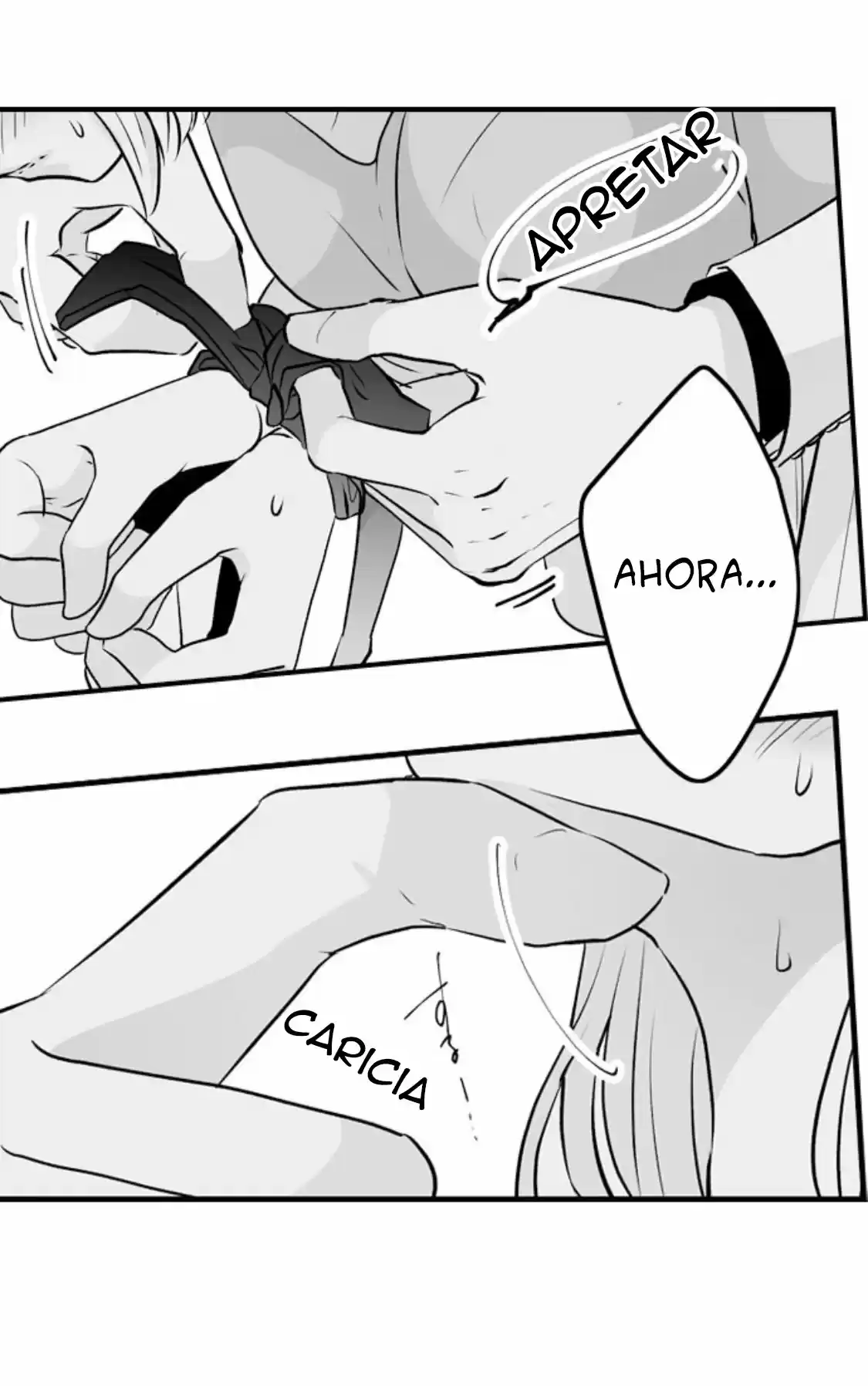 ¡Este Yakuza No Es Un Caballero! - Capítulo 15 - Página 5 - LectorTMOo