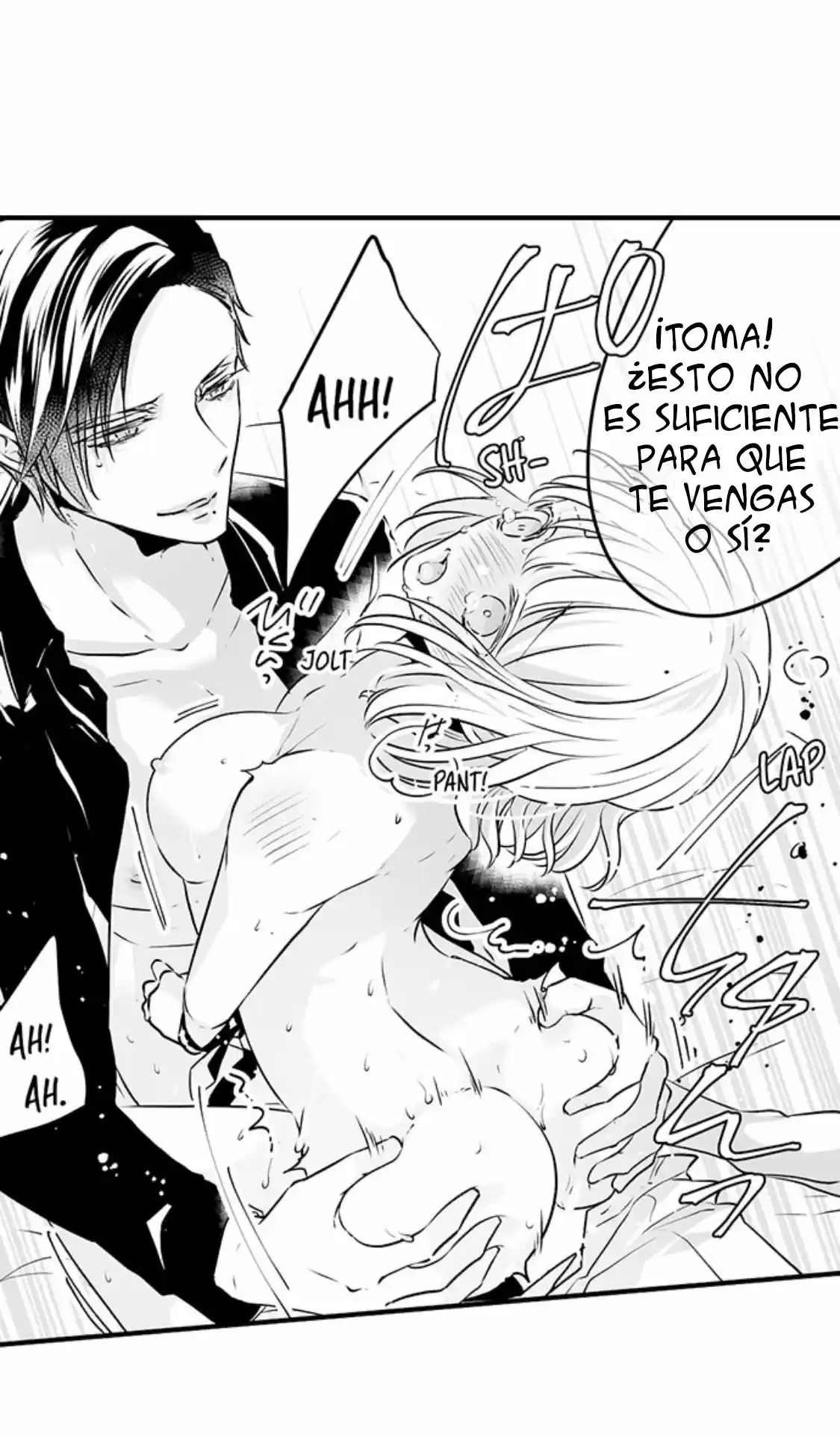 ¡Este Yakuza No Es Un Caballero! - Capítulo 15 - Página 24 - LectorTMOo