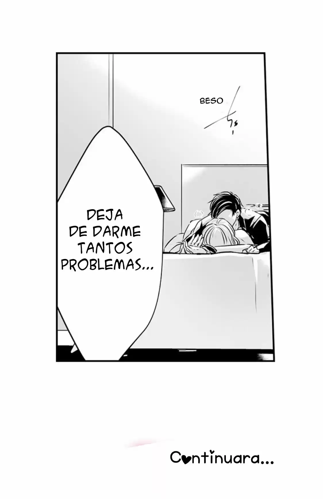 ¡Este Yakuza No Es Un Caballero! - Capítulo 15 - Página 33 - LectorTMOo