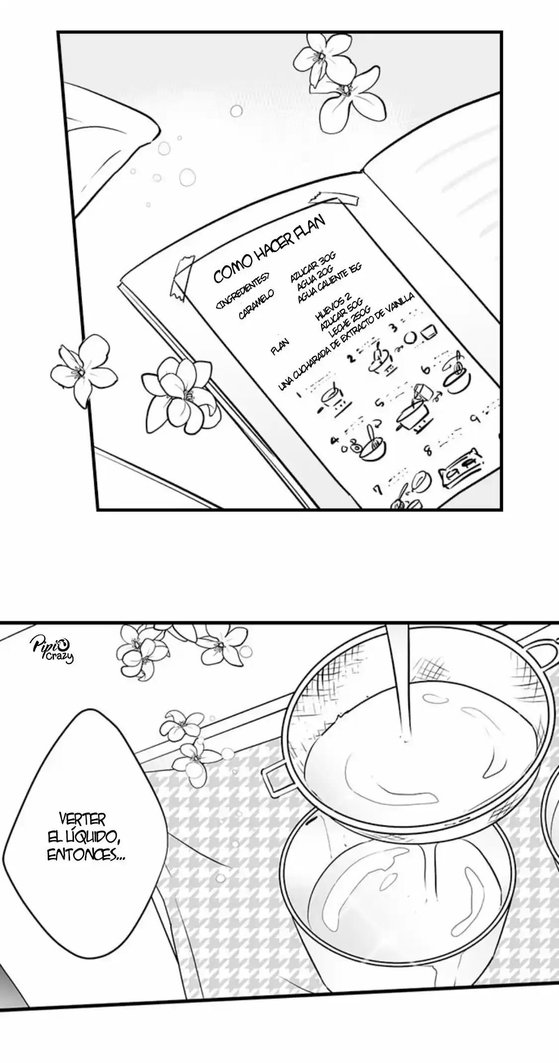 ¡Este Yakuza No Es Un Caballero! - Capítulo 16 - Página 3 - LectorTMOo