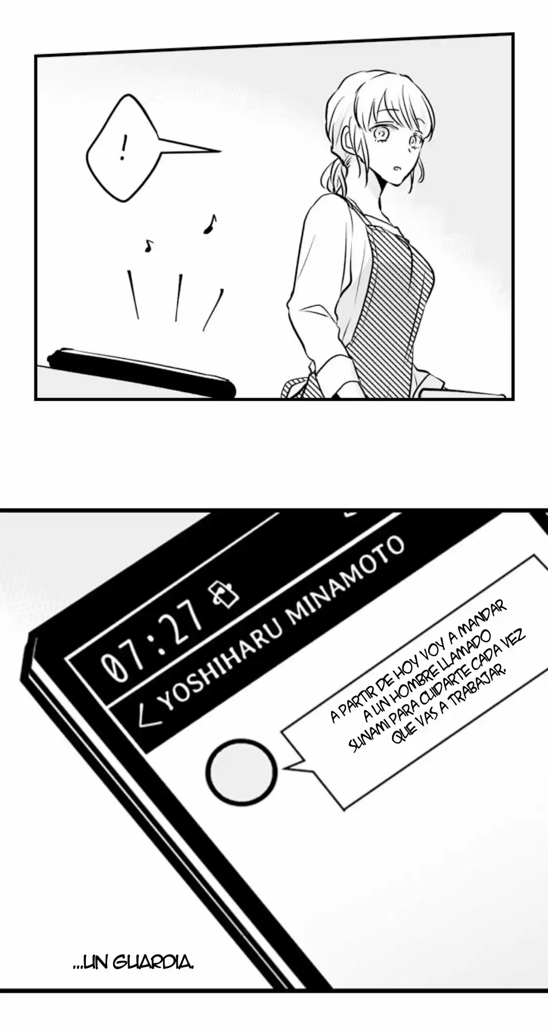 ¡Este Yakuza No Es Un Caballero! - Capítulo 16 - Página 5 - LectorTMOo