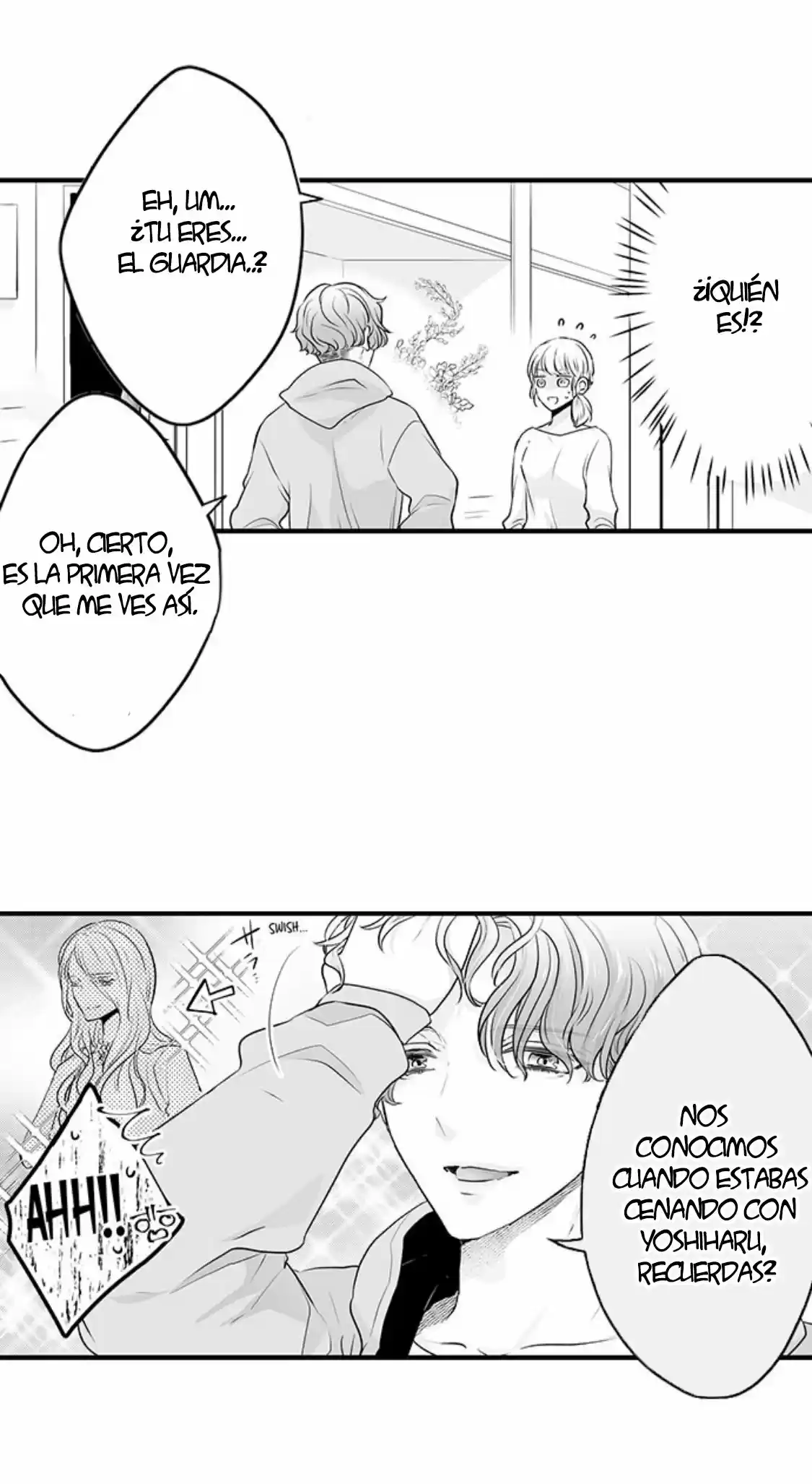 ¡Este Yakuza No Es Un Caballero! - Capítulo 16 - Página 14 - LectorTMOo