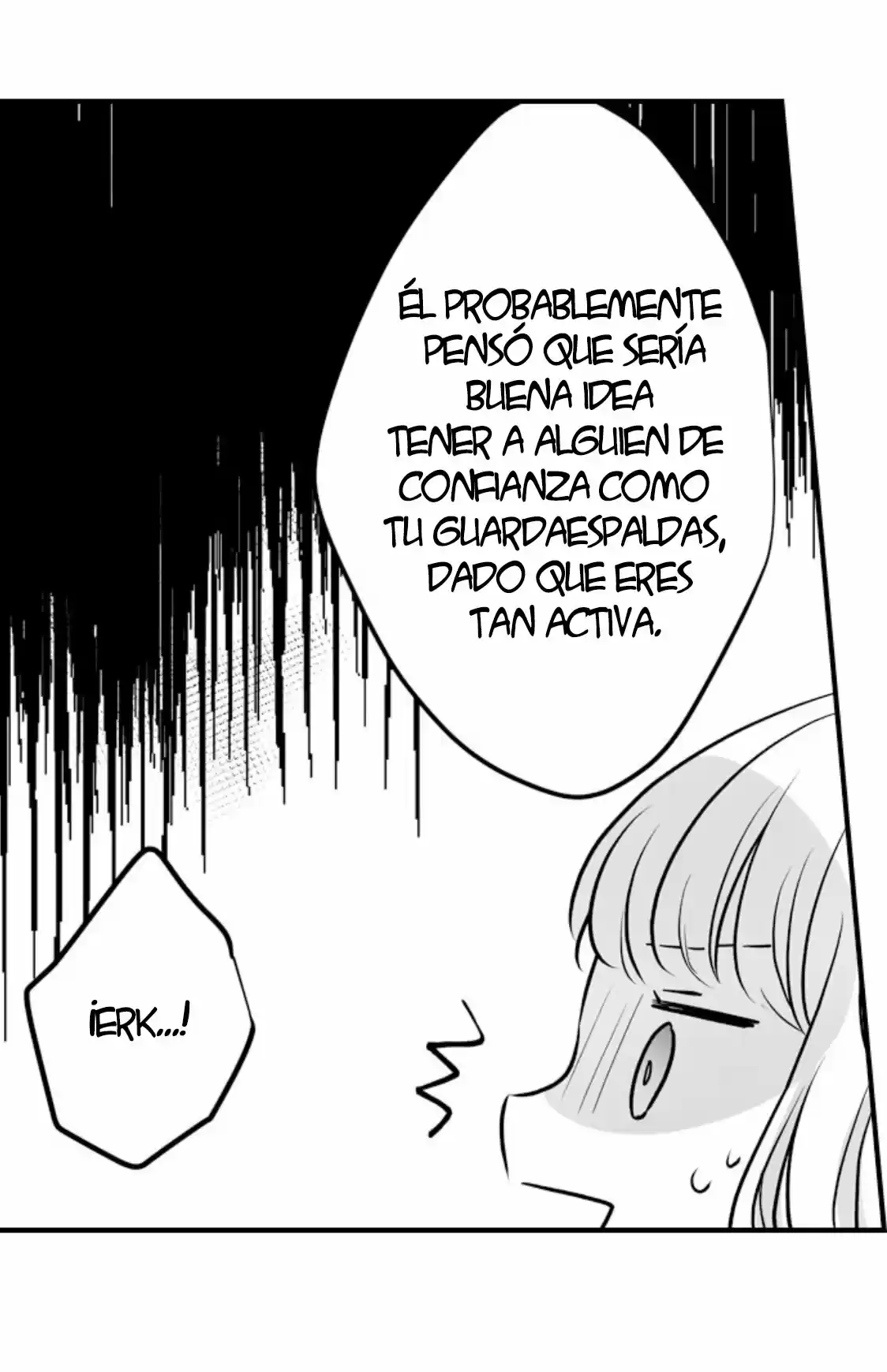 ¡Este Yakuza No Es Un Caballero! - Capítulo 16 - Página 18 - LectorTMOo