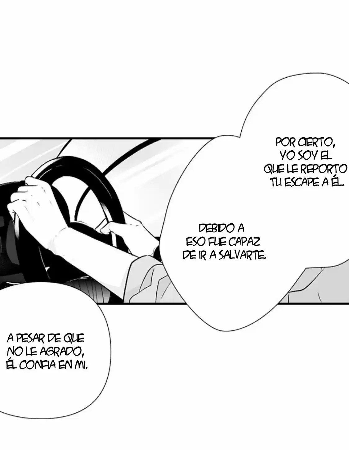 ¡Este Yakuza No Es Un Caballero! - Capítulo 16 - Página 19 - LectorTMOo