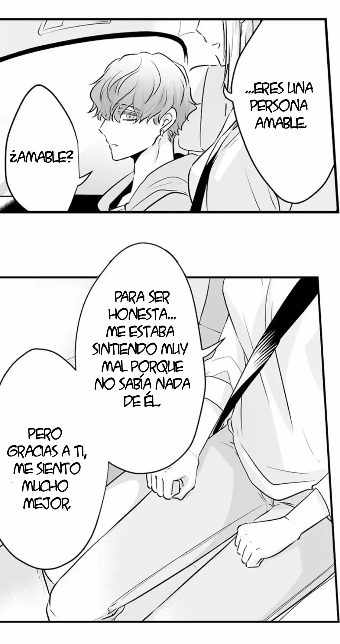 ¡Este Yakuza No Es Un Caballero! - Capítulo 16 - Página 30 - LectorTMOo