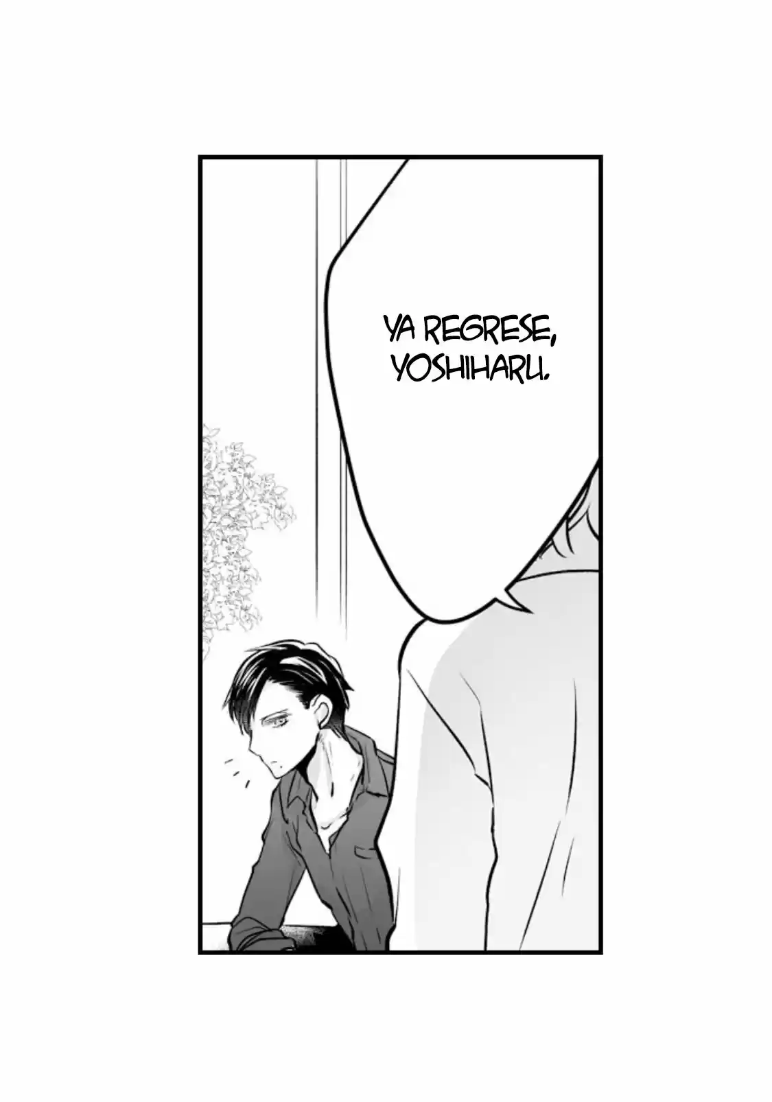¡Este Yakuza No Es Un Caballero! - Capítulo 16 - Página 34 - LectorTMOo