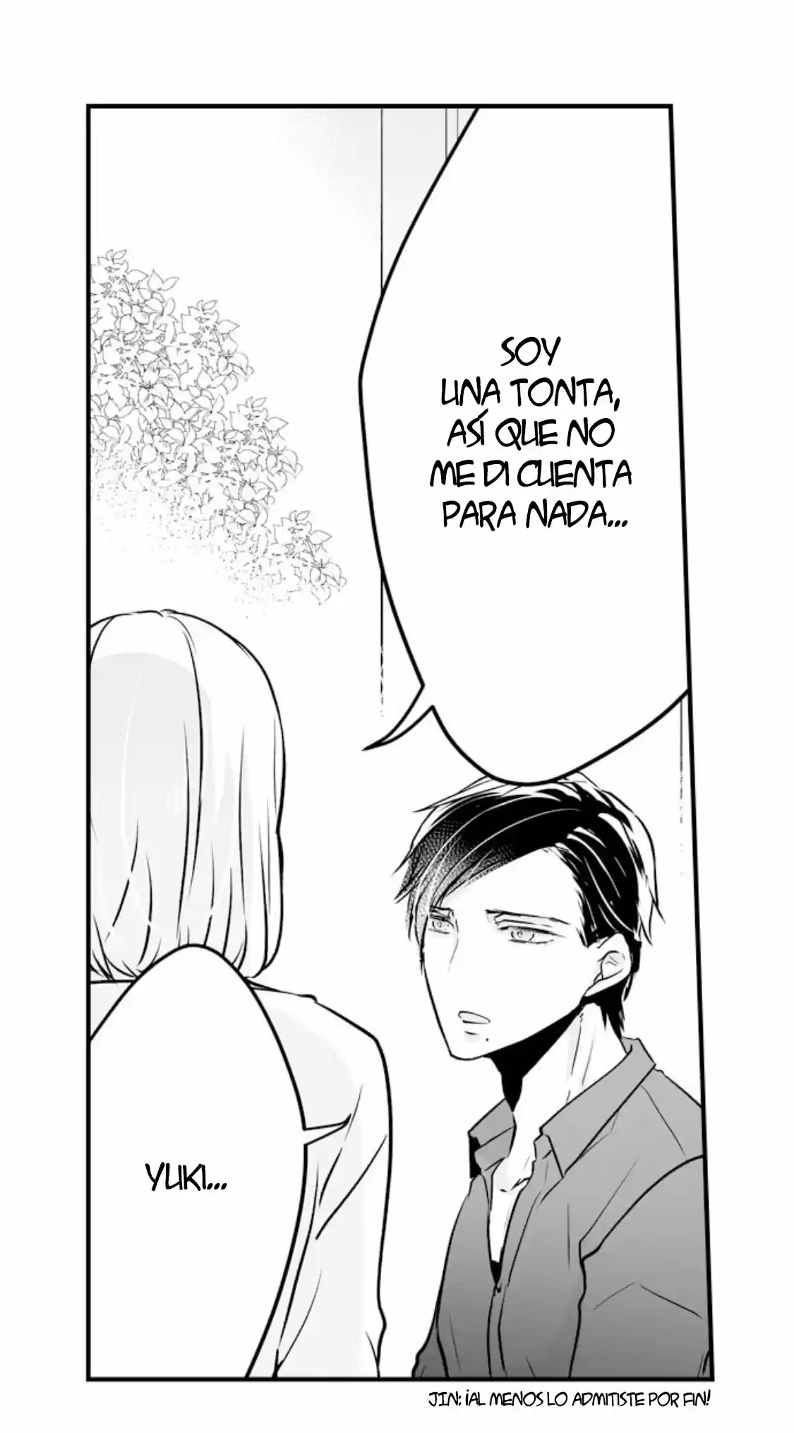 ¡Este Yakuza No Es Un Caballero! - Capítulo 16 - Página 40 - LectorTMOo