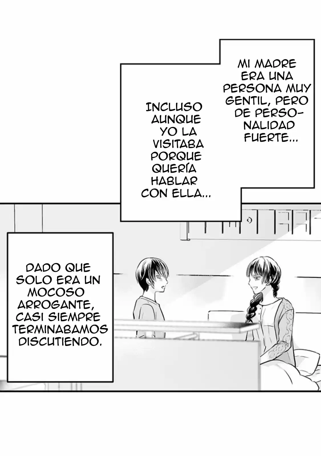 ¡Este Yakuza No Es Un Caballero! - Capítulo 17 - Página 5 - LectorTMOo