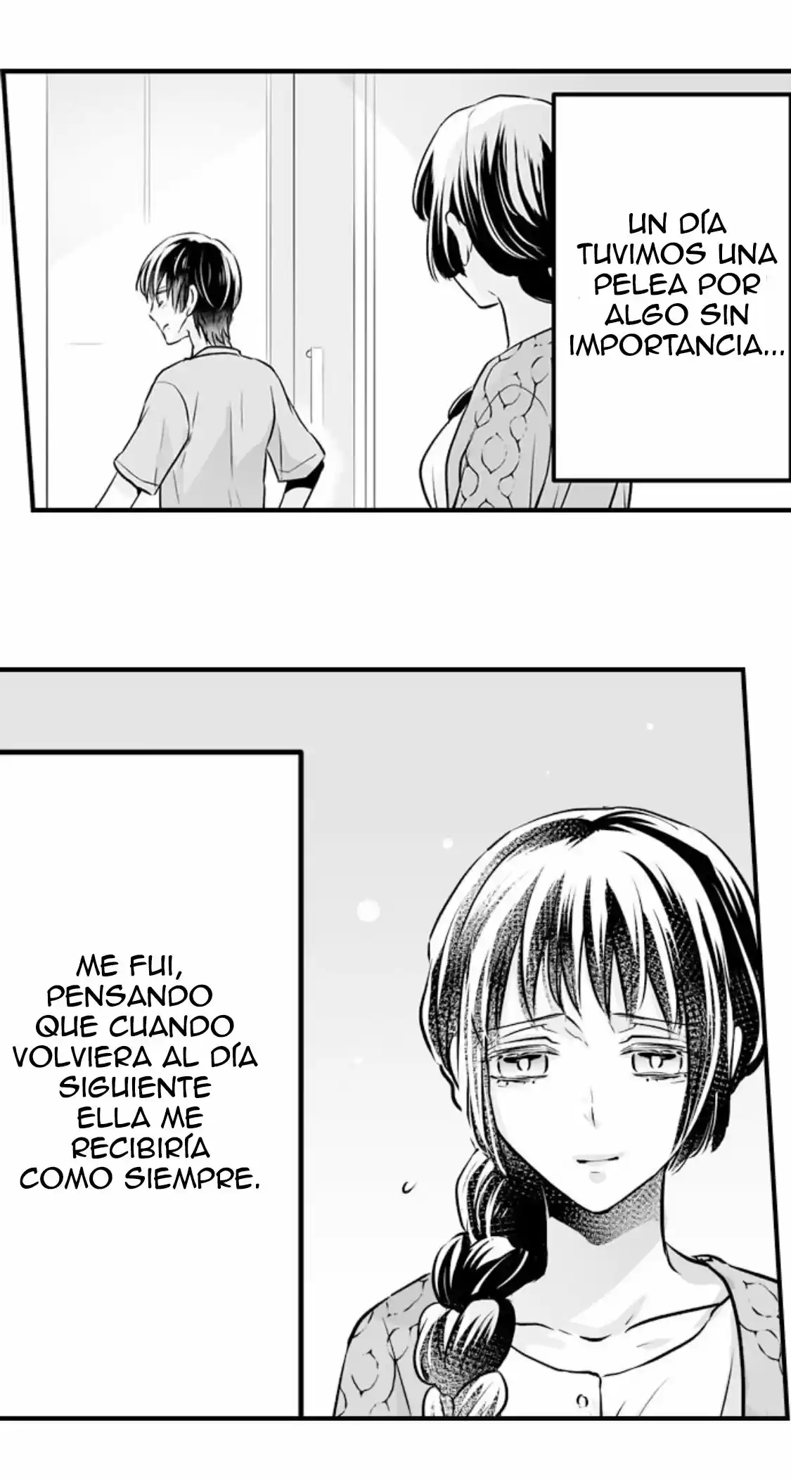 ¡Este Yakuza No Es Un Caballero! - Capítulo 17 - Página 6 - LectorTMOo
