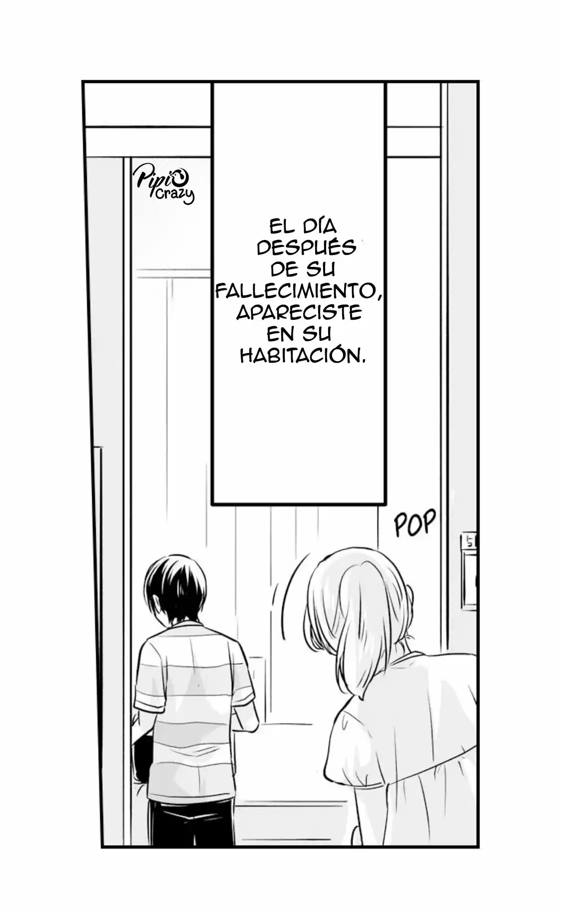 ¡Este Yakuza No Es Un Caballero! - Capítulo 17 - Página 13 - LectorTMOo