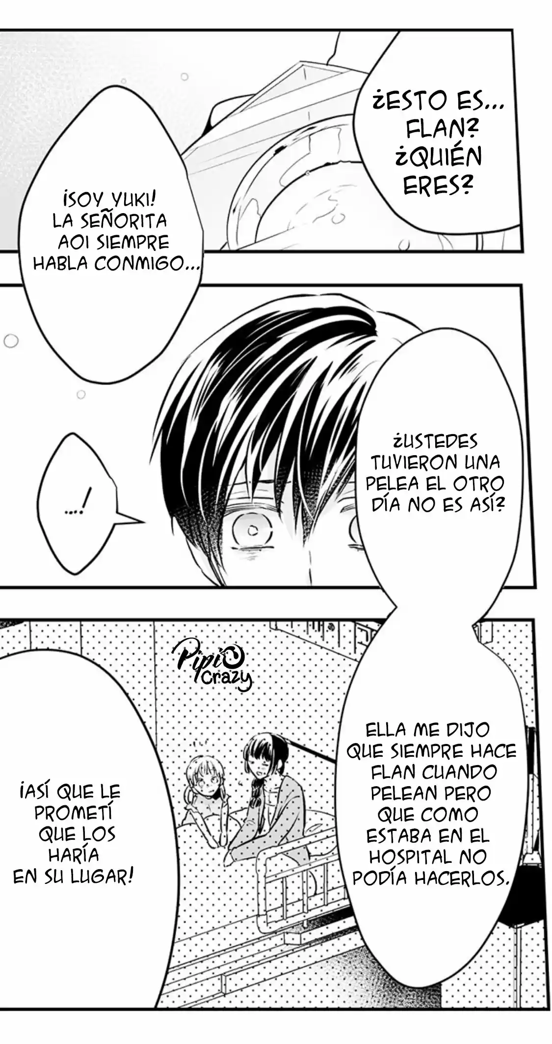¡Este Yakuza No Es Un Caballero! - Capítulo 17 - Página 17 - LectorTMOo