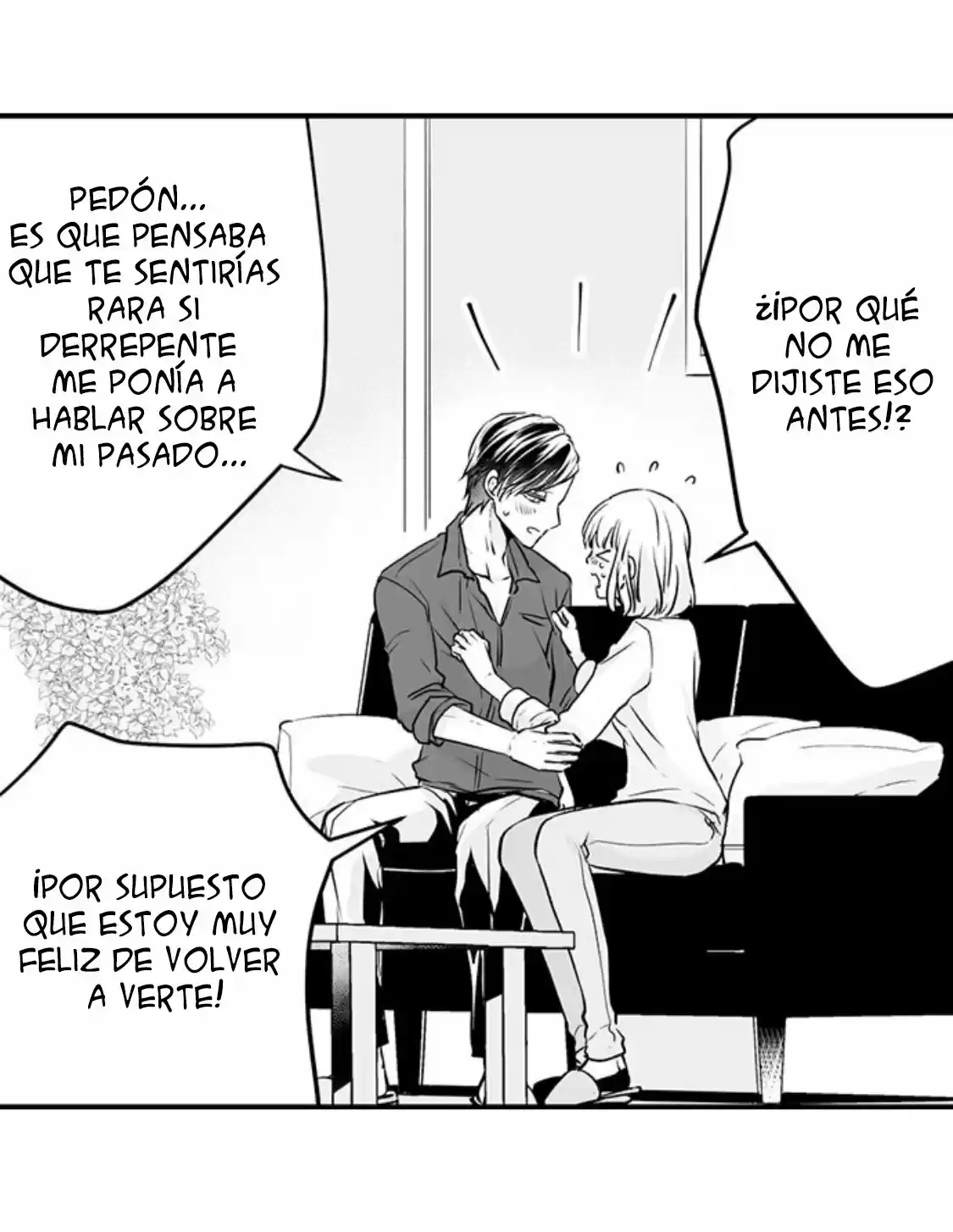¡Este Yakuza No Es Un Caballero! - Capítulo 17 - Página 26 - LectorTMOo