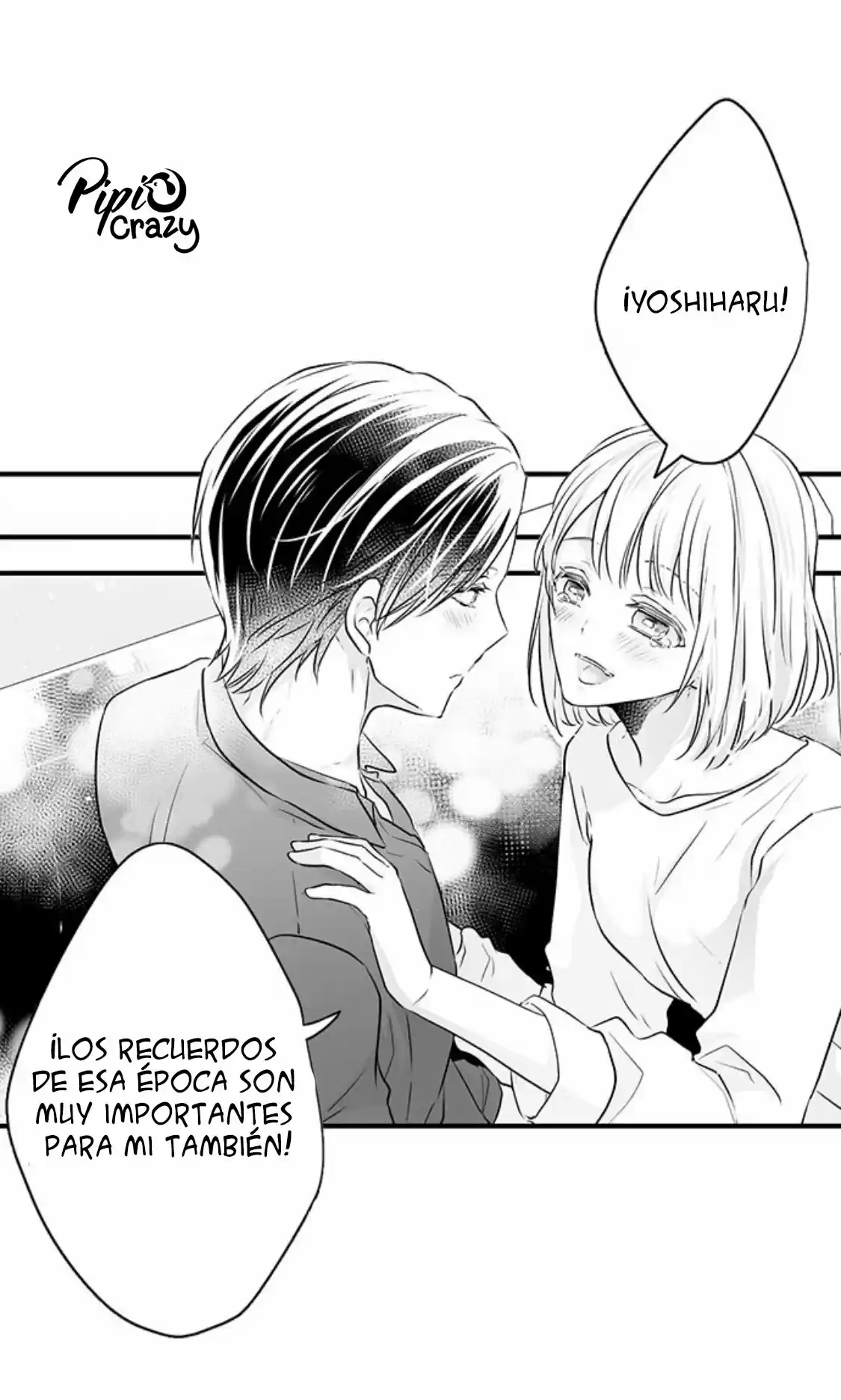 ¡Este Yakuza No Es Un Caballero! - Capítulo 17 - Página 27 - LectorTMOo