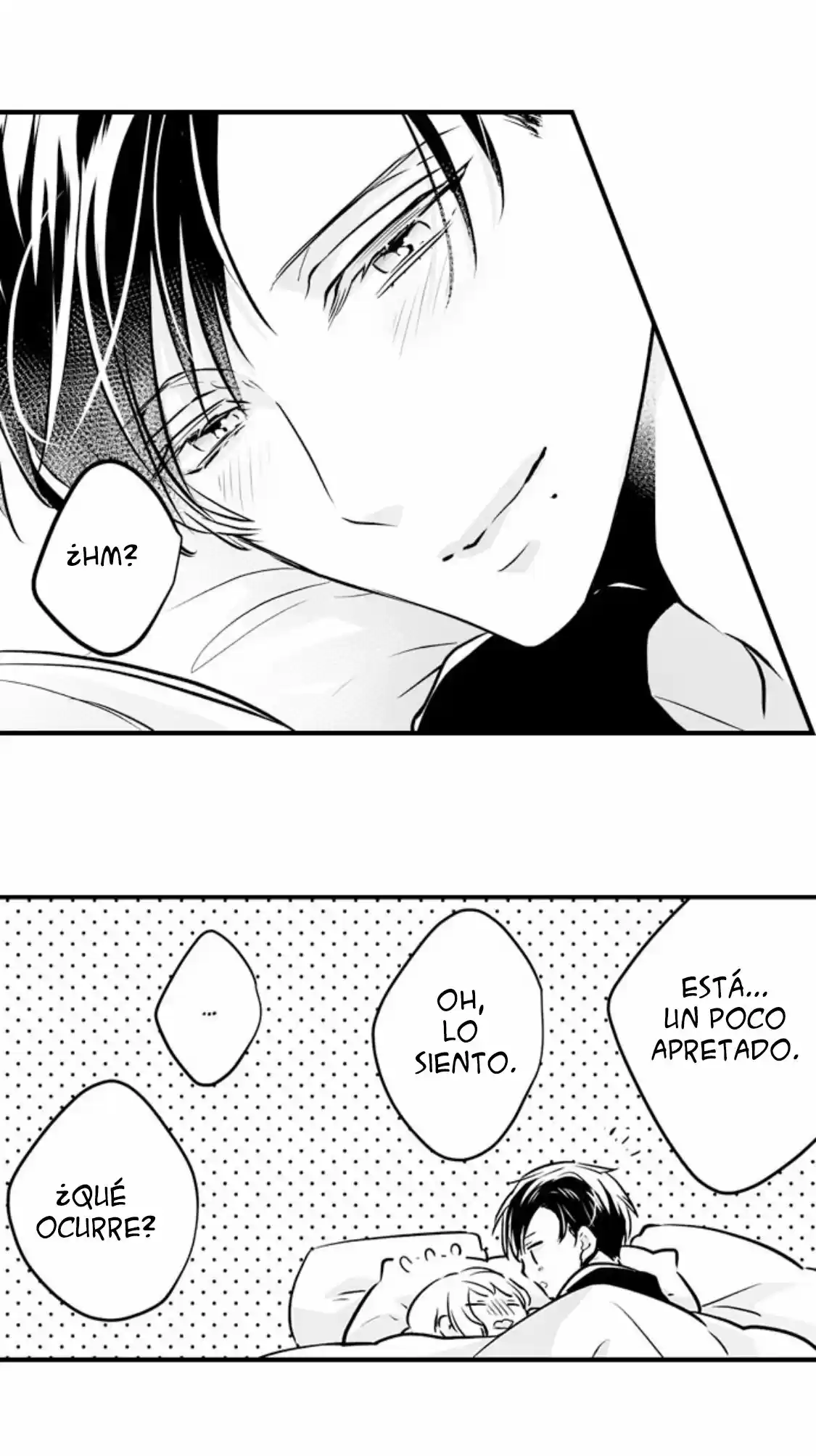 ¡Este Yakuza No Es Un Caballero! - Capítulo 17 - Página 32 - LectorTMOo