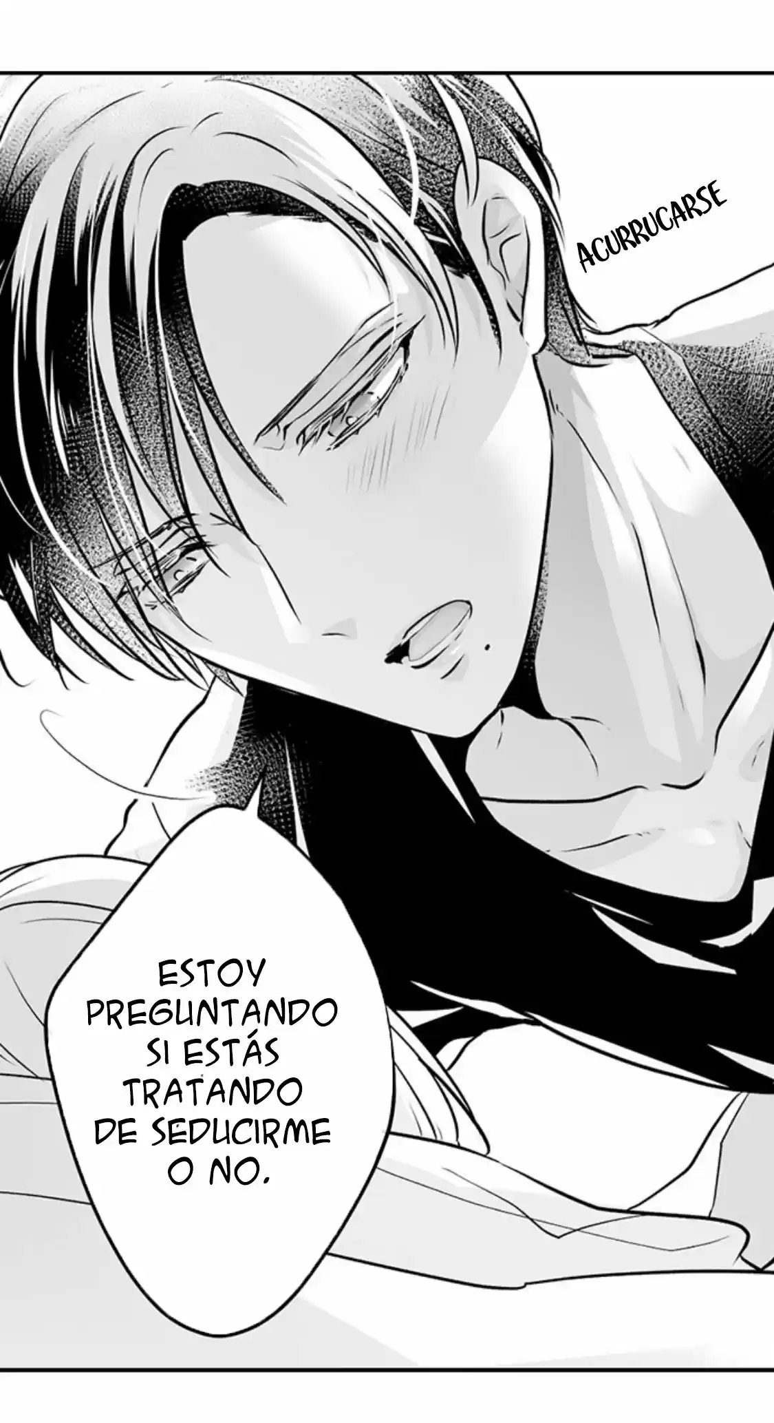 ¡Este Yakuza No Es Un Caballero! - Capítulo 17 - Página 36 - LectorTMOo