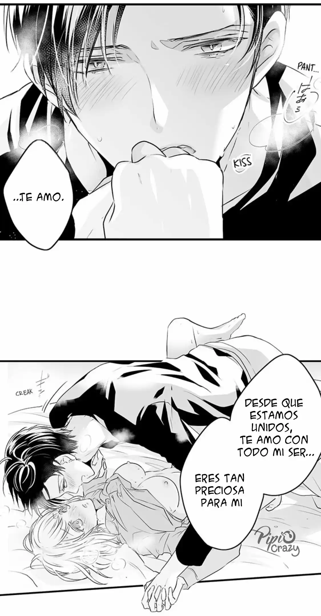 ¡Este Yakuza No Es Un Caballero! - Capítulo 18 - Página 20 - LectorTMOo