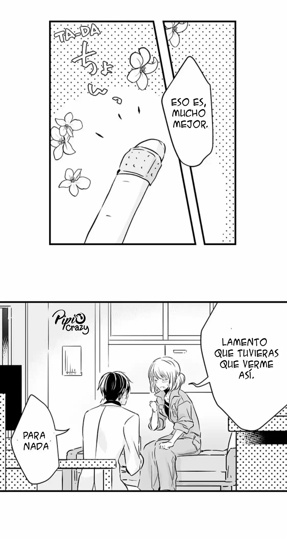 ¡Este Yakuza No Es Un Caballero! - Capítulo 2 - Página 17 - LectorTMOo
