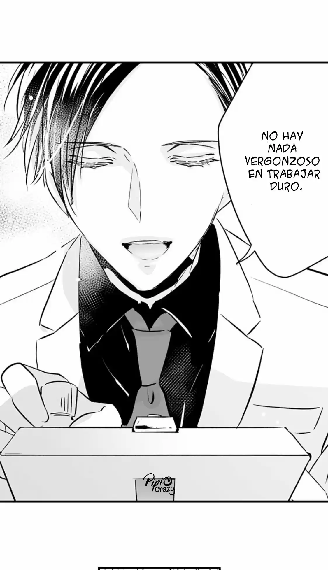 ¡Este Yakuza No Es Un Caballero! - Capítulo 2 - Página 18 - LectorTMOo