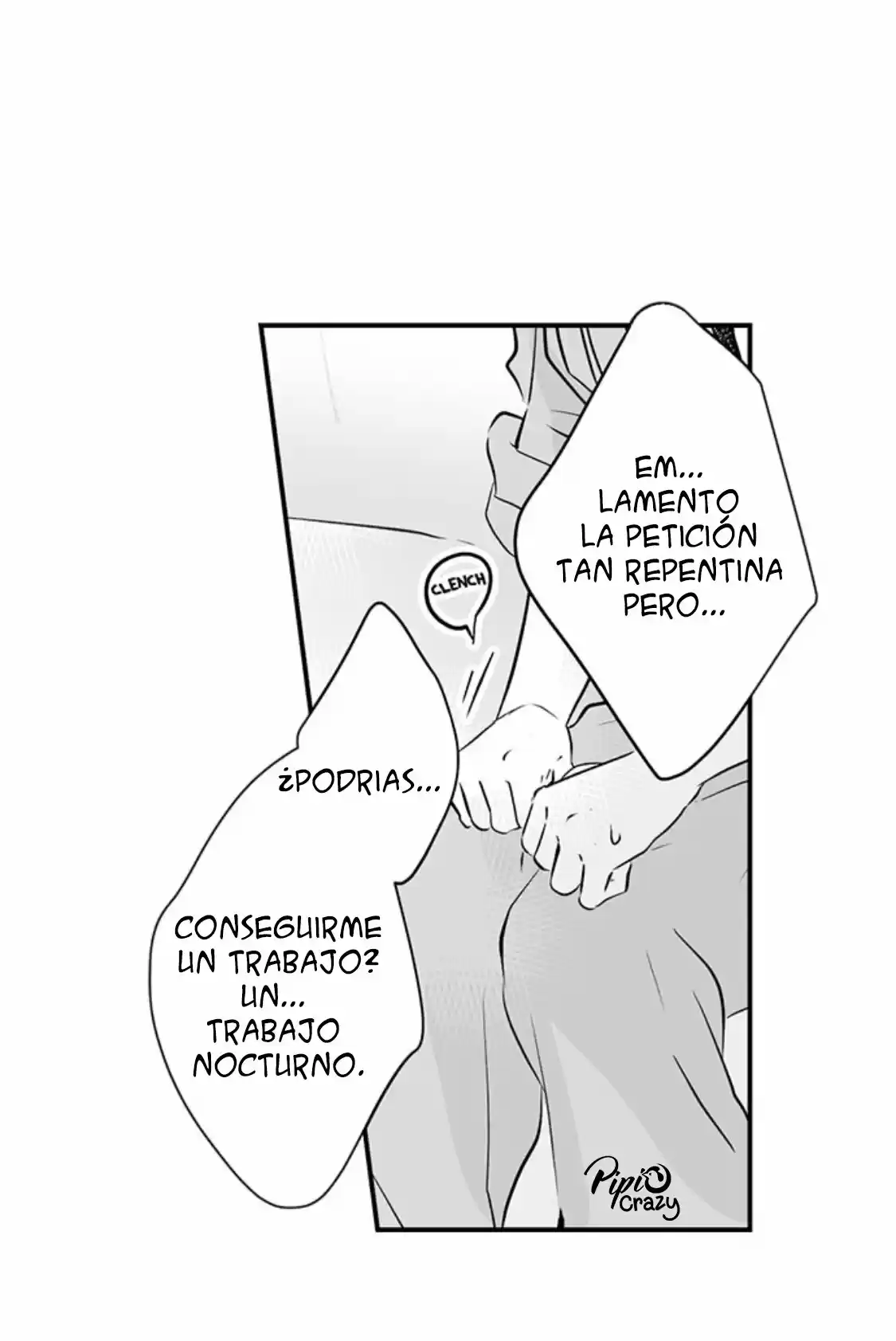¡Este Yakuza No Es Un Caballero! - Capítulo 2 - Página 21 - LectorTMOo