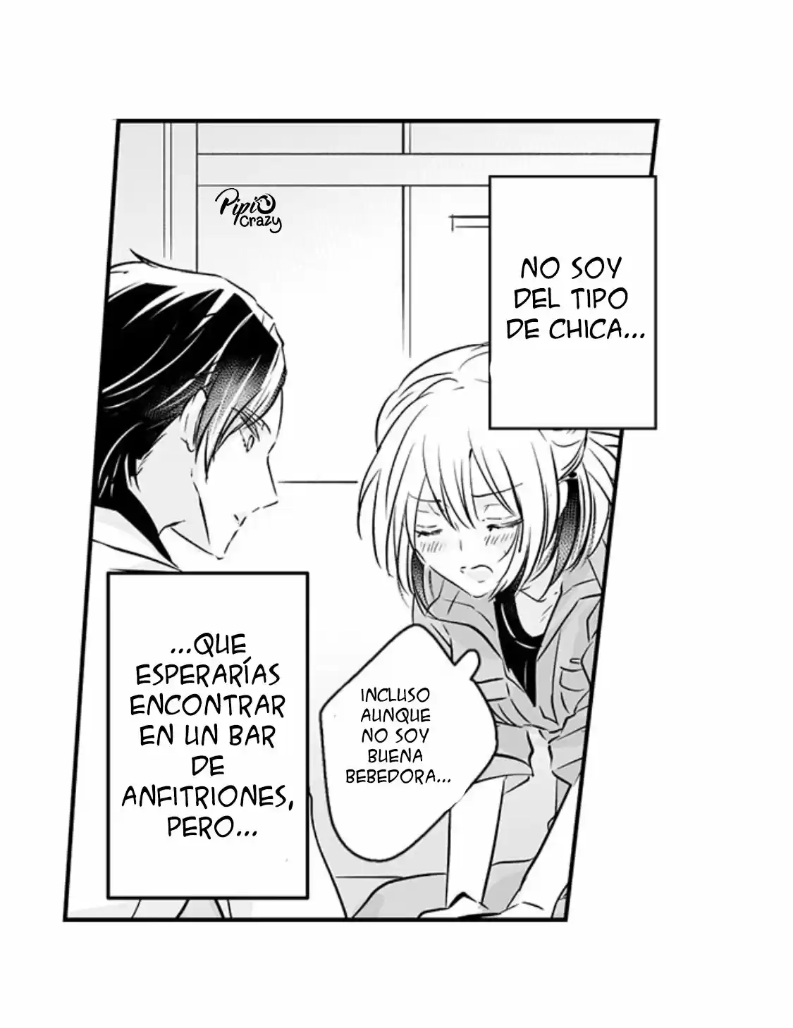 ¡Este Yakuza No Es Un Caballero! - Capítulo 2 - Página 22 - LectorTMOo