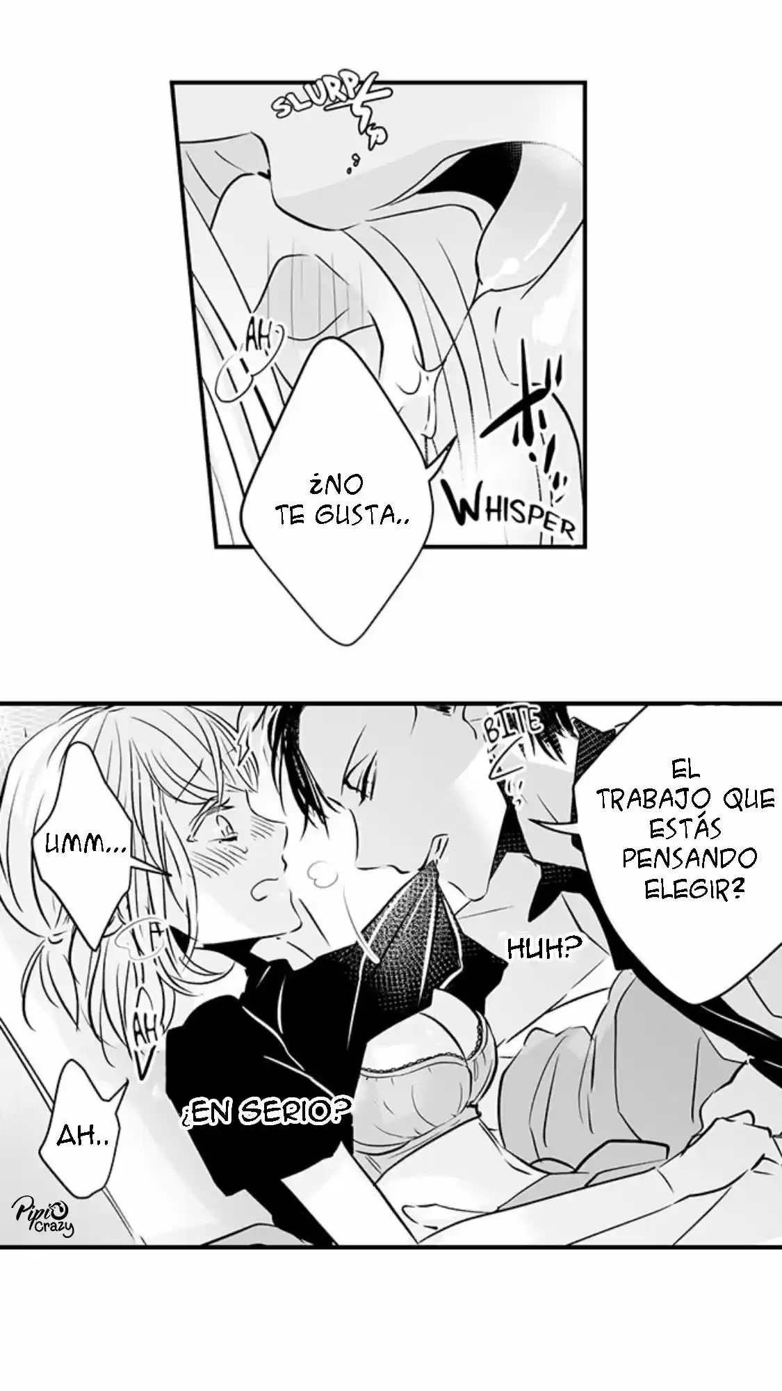 ¡Este Yakuza No Es Un Caballero! - Capítulo 3 - Página 4 - LectorTMOo