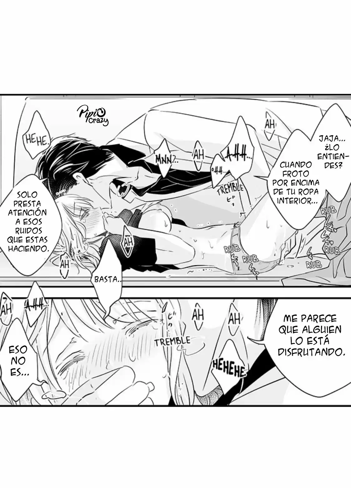 ¡Este Yakuza No Es Un Caballero! - Capítulo 3 - Página 13 - LectorTMOo