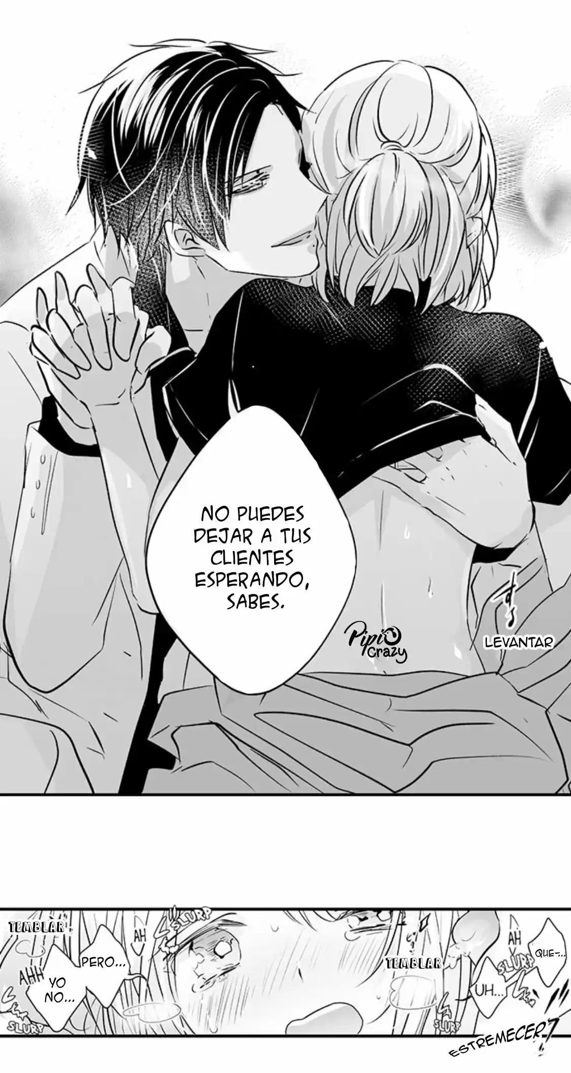 ¡Este Yakuza No Es Un Caballero! - Capítulo 3 - Página 19 - LectorTMOo