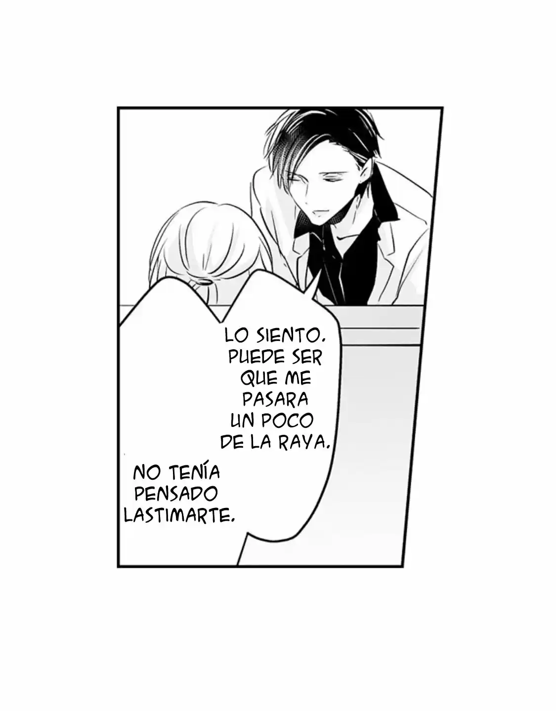 ¡Este Yakuza No Es Un Caballero! - Capítulo 3 - Página 27 - LectorTMOo
