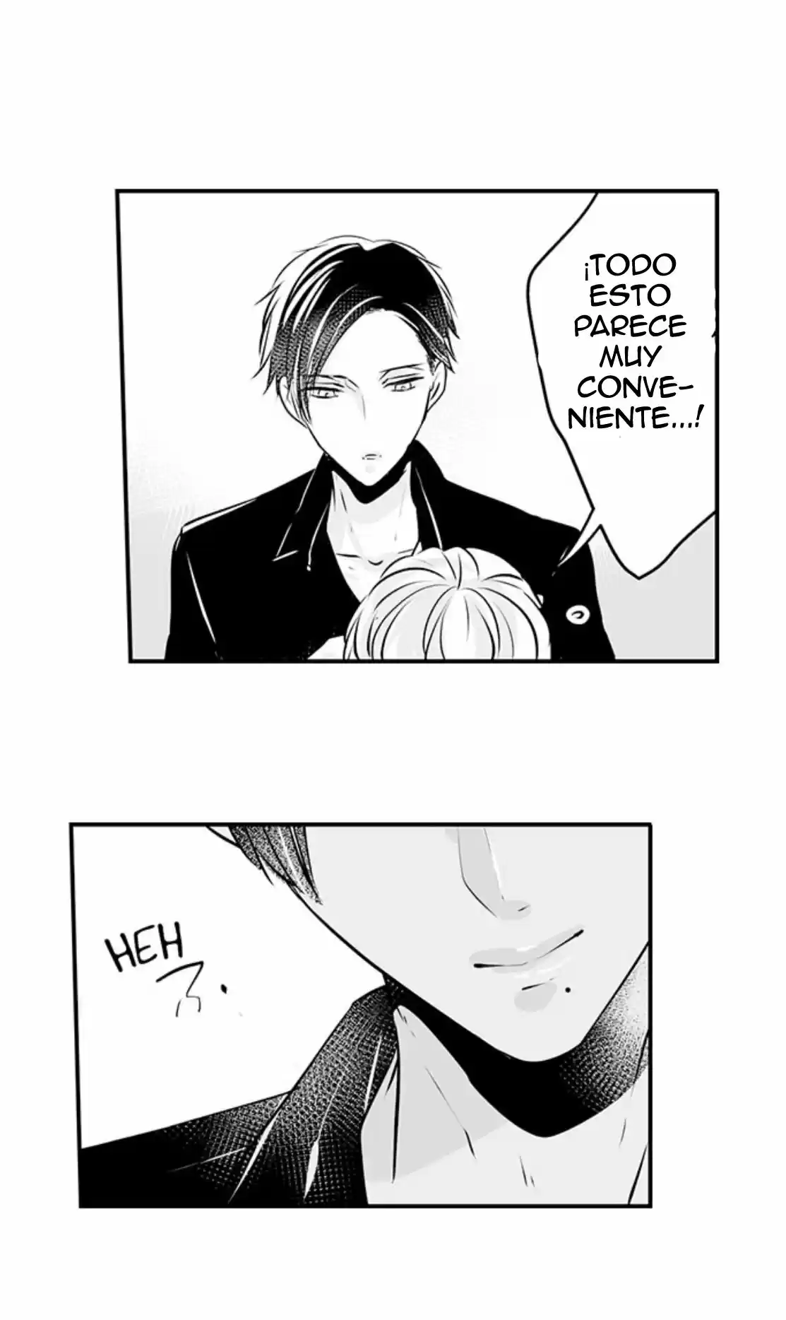 ¡Este Yakuza No Es Un Caballero! - Capítulo 3 - Página 29 - LectorTMOo
