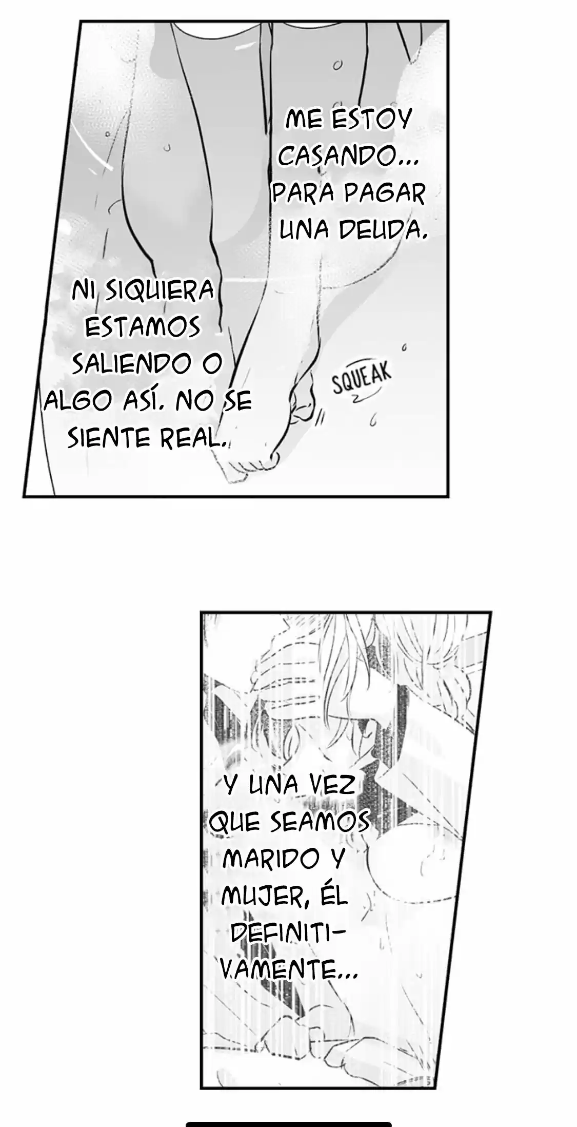 ¡Este Yakuza No Es Un Caballero! - Capítulo 4 - Página 21 - LectorTMOo
