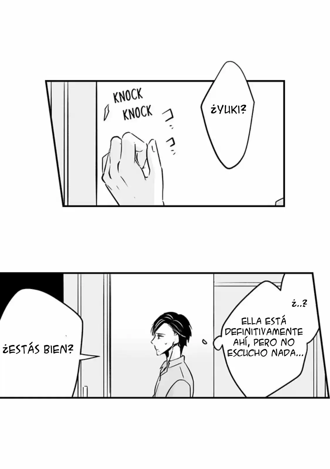 ¡Este Yakuza No Es Un Caballero! - Capítulo 4 - Página 23 - LectorTMOo