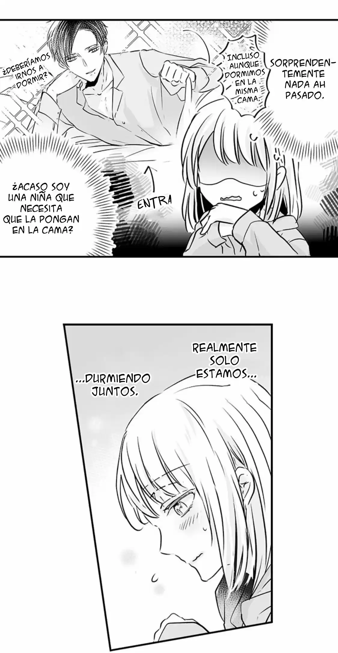 ¡Este Yakuza No Es Un Caballero! - Capítulo 5 - Página 4 - LectorTMOo