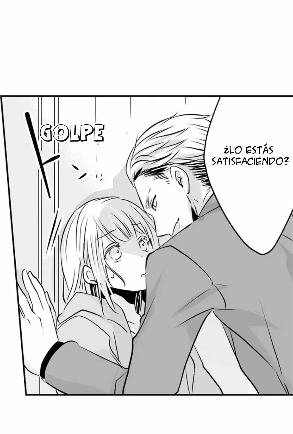 ¡Este Yakuza No Es Un Caballero! - Capítulo 5 - Página 10 - LectorTMOo