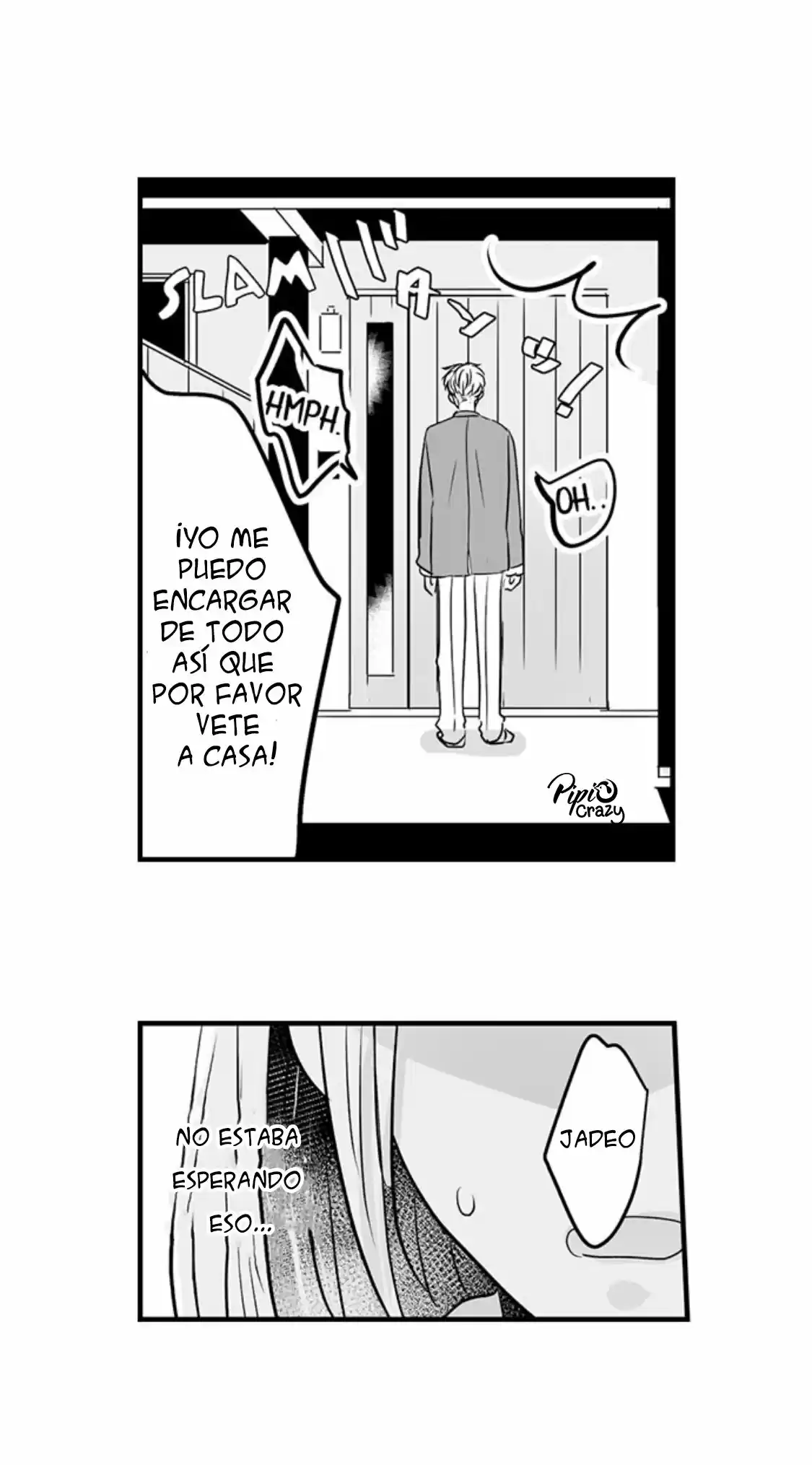 ¡Este Yakuza No Es Un Caballero! - Capítulo 5 - Página 16 - LectorTMOo