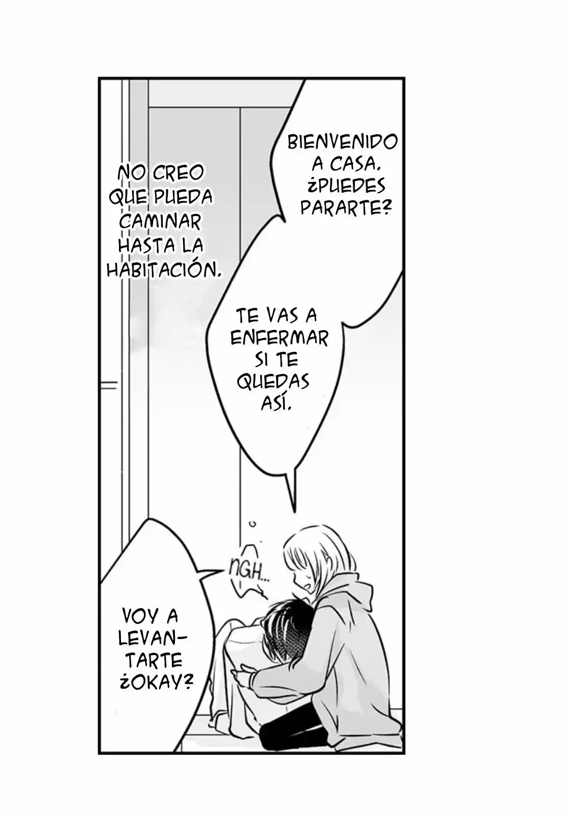 ¡Este Yakuza No Es Un Caballero! - Capítulo 5 - Página 18 - LectorTMOo