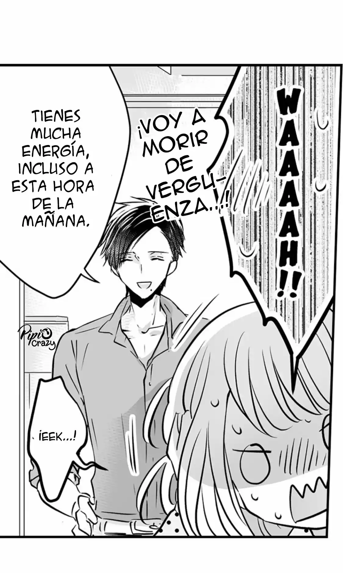 ¡Este Yakuza No Es Un Caballero! - Capítulo 7 - Página 5 - LectorTMOo